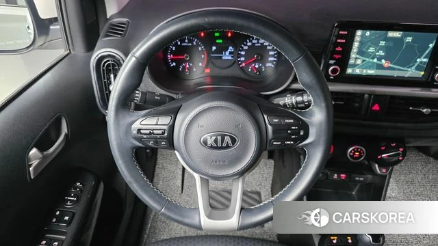 Kia All New Morning (JA) 2019 Белый из Кореи, фото 4