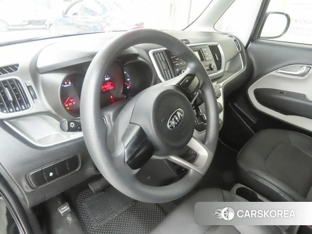 Kia The New Ray 2018 Черный из Кореи, фото 4