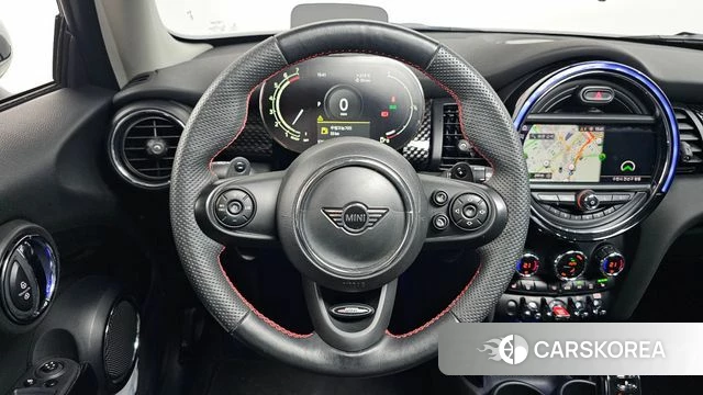 Mini Cooper S 2020 Жемчужный цвет из Кореи, фото 4