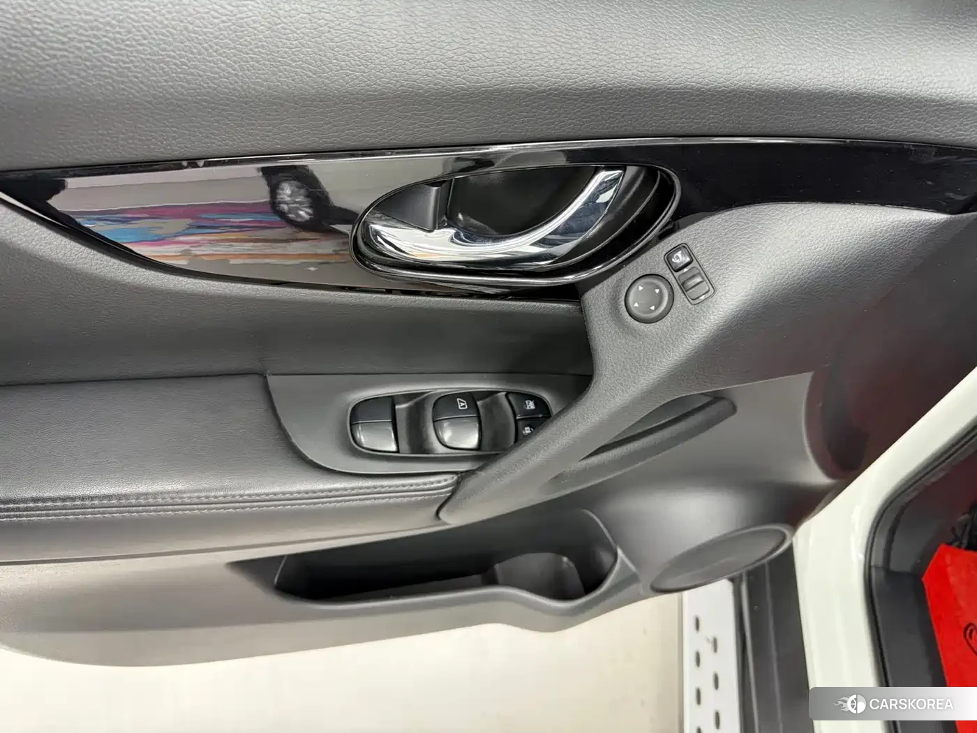 Nissan Qijun 2022 Белый из Китая, фото 4