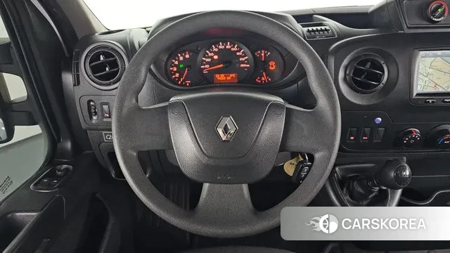 Renault Korea (Samsung) Master 2020 Белый из Кореи, фото 4