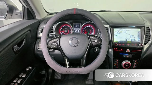 Ssangyong Tivoli Armor 2018 Белый из Кореи, фото 4