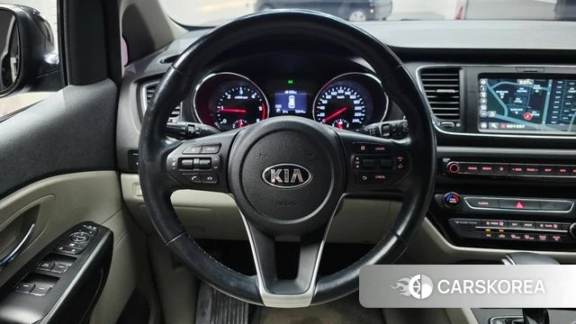 Kia The New Carnival 2020 Черный из Кореи, фото 4