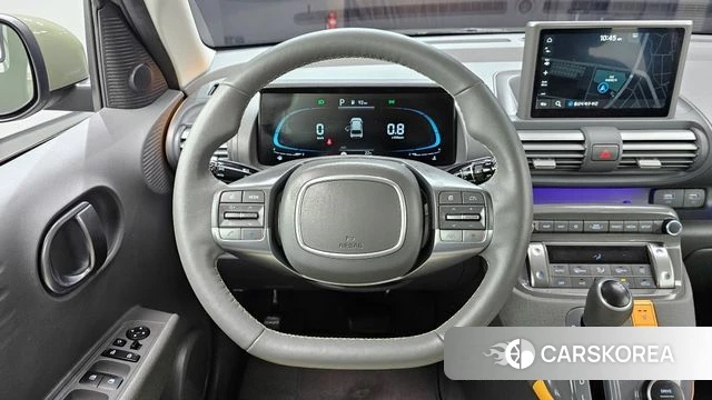 Hyundai Casper 2022 Зеленый из Кореи, фото 4