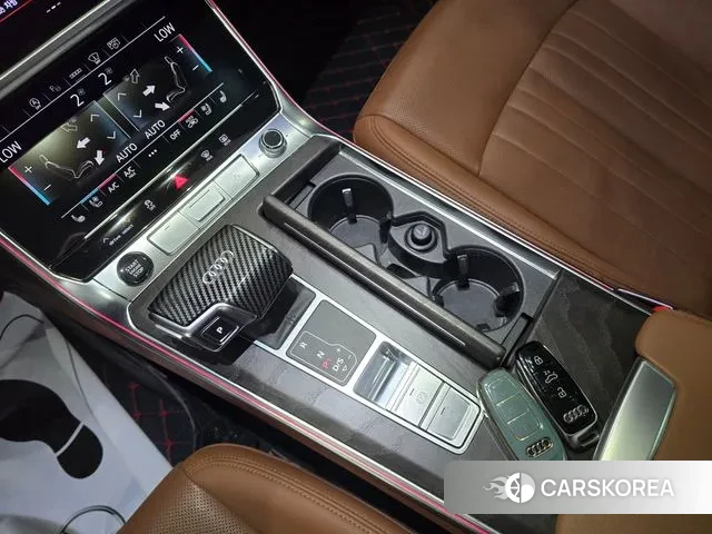 Audi A6 (C8) 2023 Серый из Кореи, фото 4