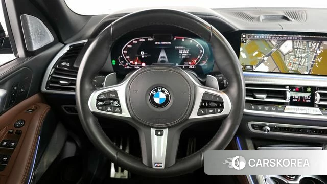 BMW X5 (G05) 2020 Черный из Кореи, фото 4