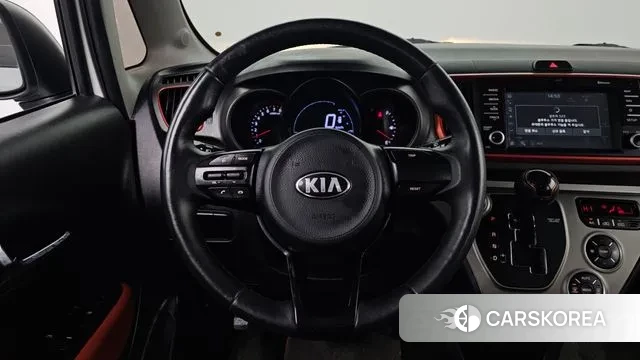Kia The New Ray 2019 Белый из Кореи, фото 4