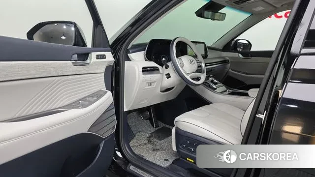 Hyundai The New Palisade 2023 Черный из Кореи, фото 4