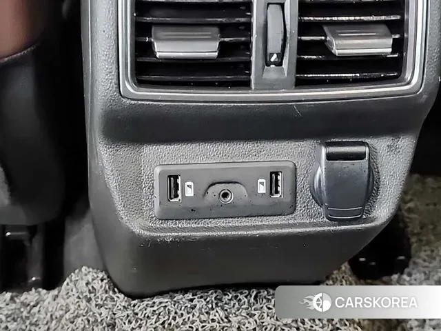 Renault Korea (Samsung) QM6 2018 Серый из Кореи, фото 4