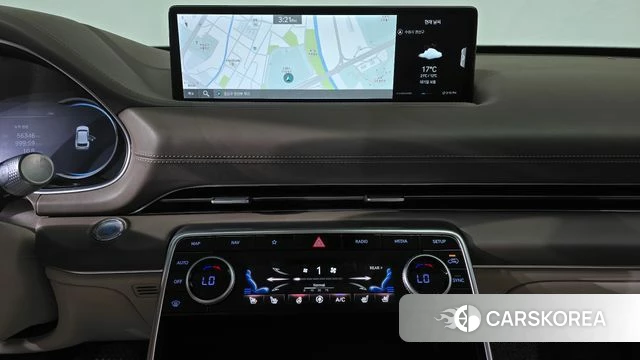 Genesis GV80 2022 Белый из Кореи, фото 4