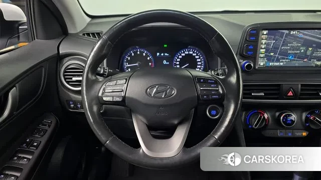 Hyundai Kona 2019 Белый из Кореи, фото 4
