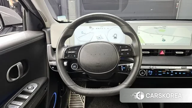 Hyundai Ionic 5 2022 Серый из Кореи, фото 4