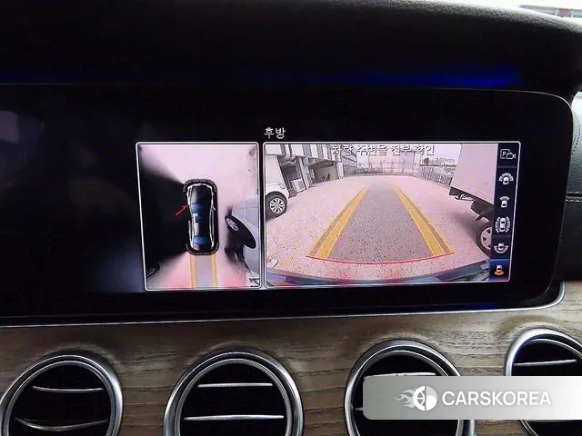 Mercedes-Benz E-Class W213 2018 Синий из Кореи, фото 4
