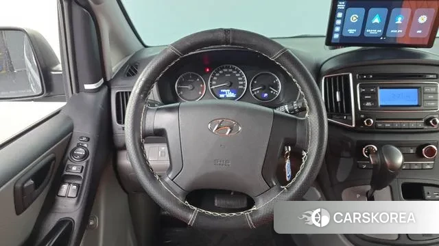 Hyundai The New Grand Starex 2020 Серебряный из Кореи, фото 4