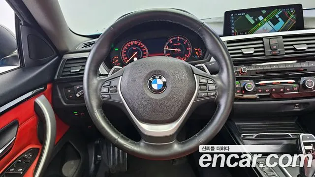 BMW 4 Series (F32) id 2664305 из Кореи 4