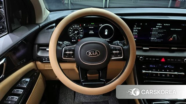 Kia Carnival 4th generation 2021 Черный из Кореи, фото 4