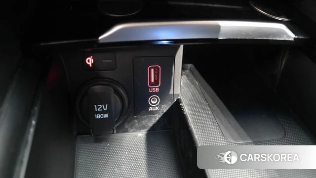 Kia All New K7 Hybrid 2018 Черный из Кореи, фото 4