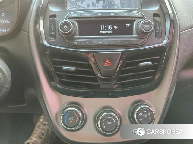Chevrolet (GM Daewoo) The New Spark 2019 Белый из Кореи, фото 4