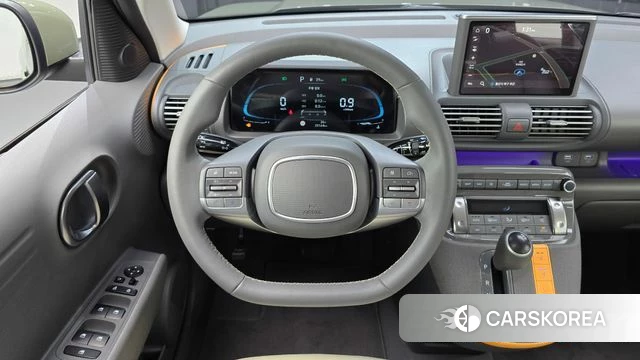 Hyundai Casper 2022 Зеленый из Кореи, фото 4