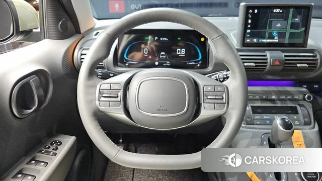 Hyundai Casper 2022 Зеленый из Кореи, фото 4