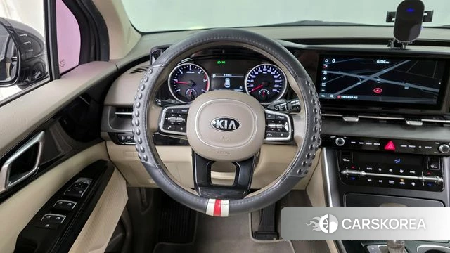 Kia Carnival 4th generation 2021 Серый из Кореи, фото 4