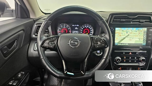 Ssangyong Berry New Tivoli 2021 Белый из Кореи, фото 4