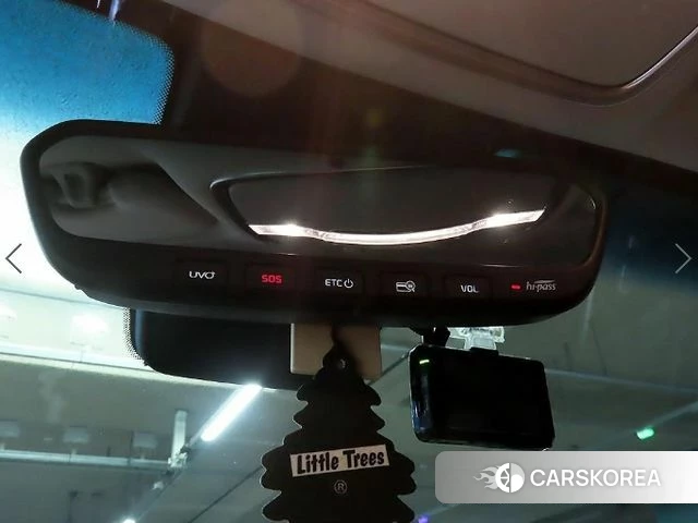 Kia More K9 2019 Серый из Кореи, фото 4