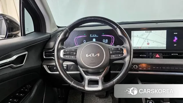 Kia Sportage 5th Generation 2022 Черный из Кореи, фото 4