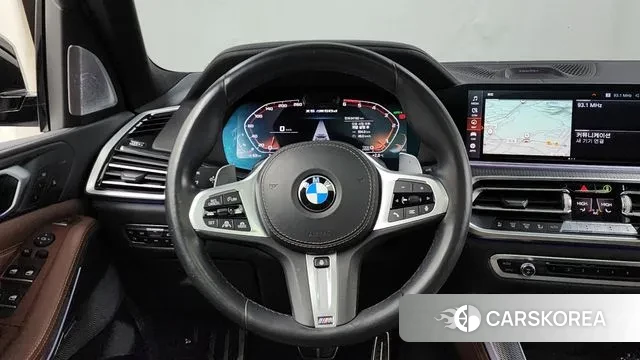 BMW X5 (G05) 2020 Белый из Кореи, фото 4