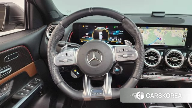 Mercedes-Benz GLB-Class X247 2023 Серый из Кореи, фото 4