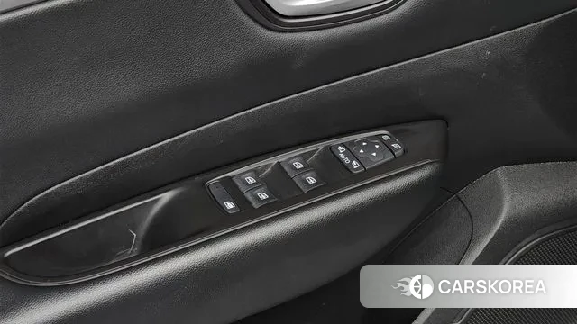 Renault Korea (Samsung) SM6 2018 Серебряный из Кореи, фото 4