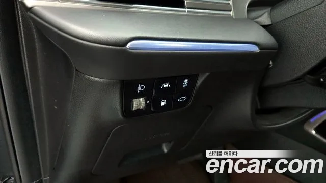 Hyundai The New Grandeur IG 2021 Серый из Кореи, фото 4