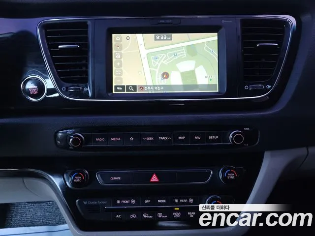 Kia The New Carnival id 2438279 из Кореи 4