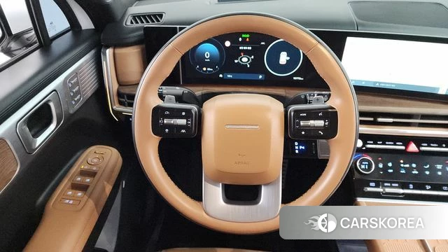 Hyundai Santa Fe (MX5) 2024 Белый из Кореи, фото 4