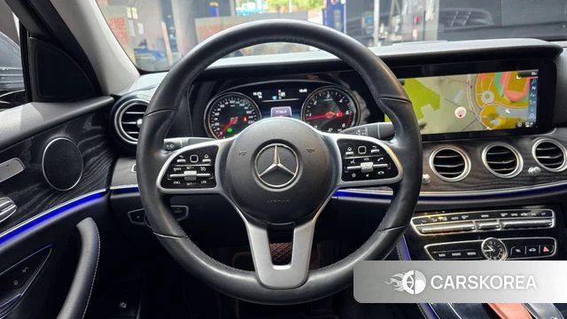 Mercedes-Benz E-Class W213 2019 Серый из Кореи, фото 4