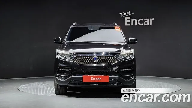 Ssangyong G4 Rexton id 2521990 из Кореи 4