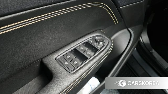 Renault Korea (Samsung) XM3 2023 Серый из Кореи, фото 4