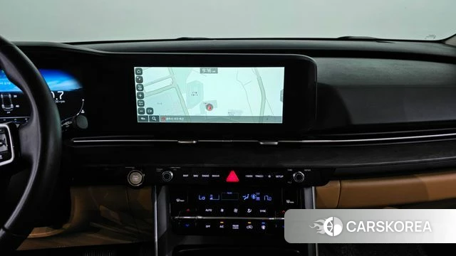 Kia Carnival 4th generation 2022 Черный из Кореи, фото 4