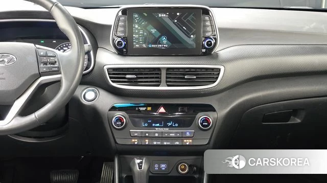 Hyundai All New Tucson 2019 Белый из Кореи, фото 4