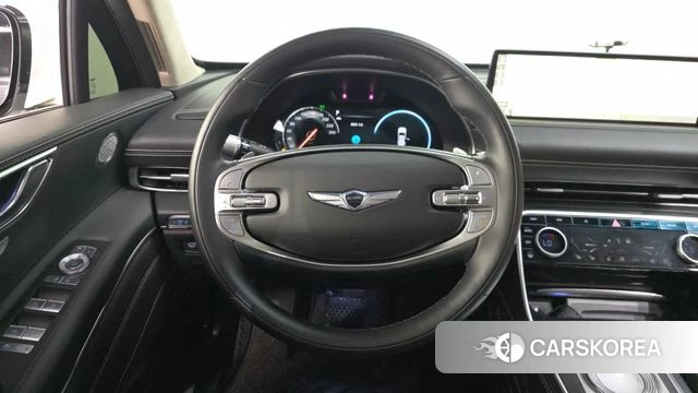 Genesis GV80 2020 Белый из Кореи, фото 4
