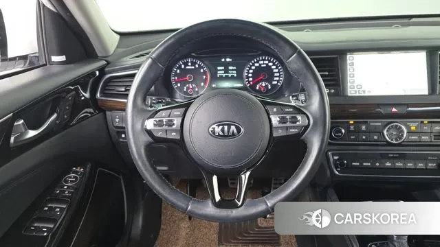 Kia Come New K7 2018 Белый из Кореи, фото 4