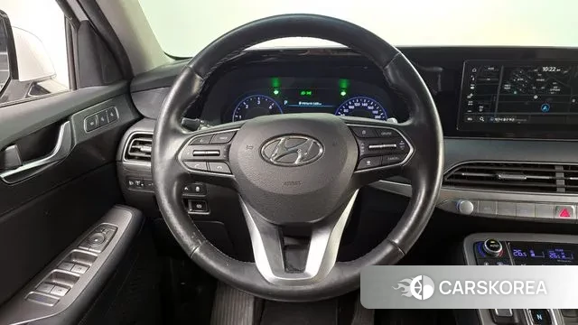 Hyundai Palisade 2020 Белый из Кореи, фото 4