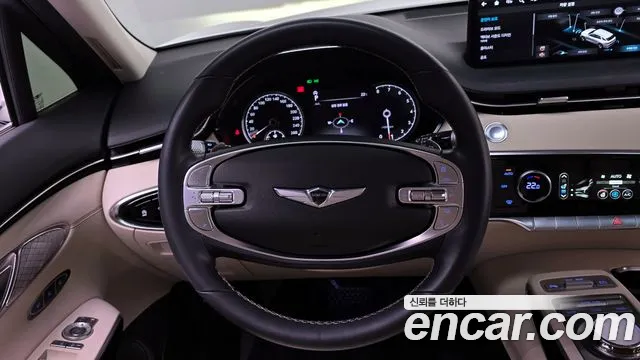 Genesis GV70 id 2673795 из Кореи 4