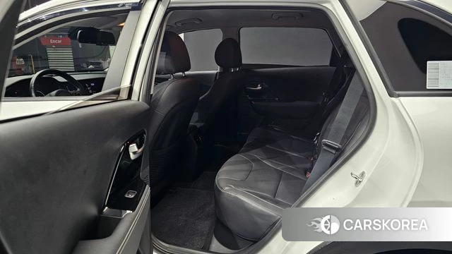 Kia Niro EV 2021 Белый из Кореи, фото 4