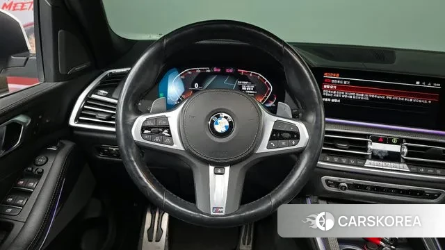 BMW X5 (G05) 2023 Белый из Кореи, фото 4