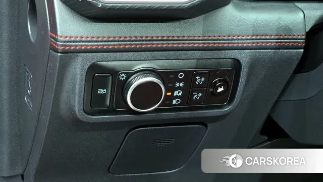 Ford Mustang 7th Generation 2024 Красный из Кореи, фото 4