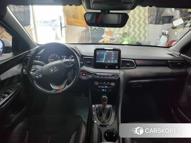 Hyundai Veloster (JS) 2019 Синий из Кореи, фото 4