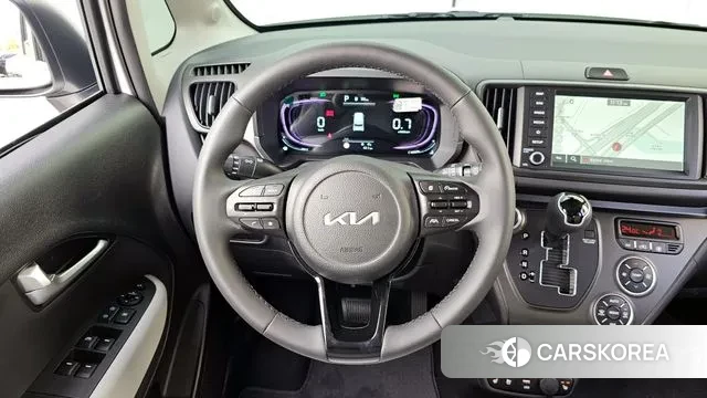 Kia The New Kia Ray 2025 Белый из Кореи, фото 4