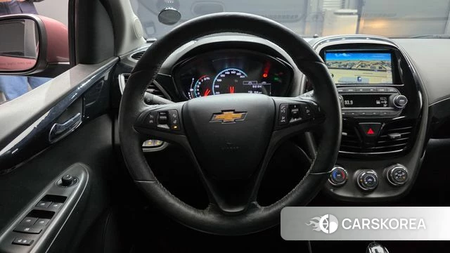 Chevrolet (GM Daewoo) The New Spark 2018 Фиолетовый из Кореи, фото 4