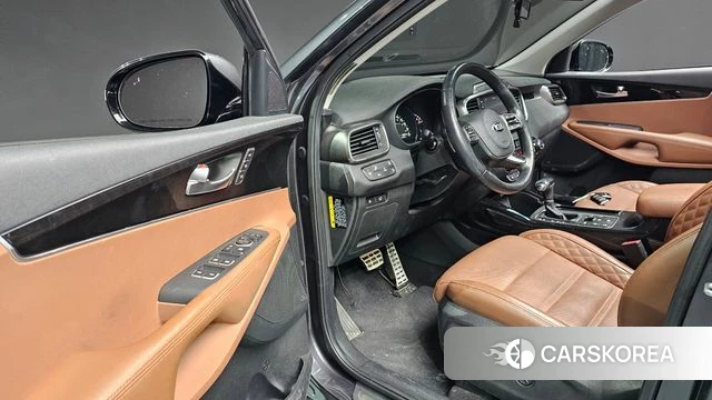 Kia The New Sorento 2018 Серый из Кореи, фото 4